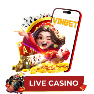 Live casino vinbet